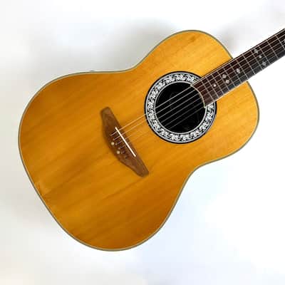 Ovation CC67 Celebrity 1992 Natural image 3