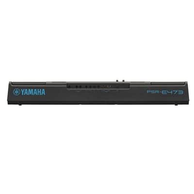 Yamaha PSR E473 61 key Portable Keyboard image 4