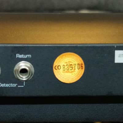 Ashly CL50E Peak Detection Compressor Limiter CL 50 E image 5