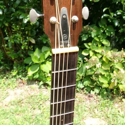 1972 Yamaha FG-180 Jumbo Dreadnought - Natural image 5