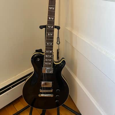 2008 USA Hamer Monaco Elite 2008 - Ebony image 7