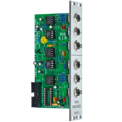 Analogue Systems - RS-610N Dual Ring Modulator image 2