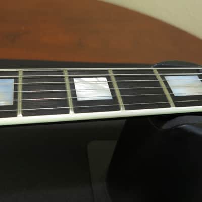 2005 Dean Guitars USA Custom Shop SIGNED Michael Schenker Black & White Electric Guitar #101 image 18