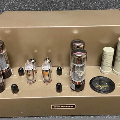 Marantz 8B Tube Amplifier image 5