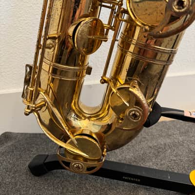 Yamaha YBS-62 Purple Label Baritone Saxophone - Lacquer image 3