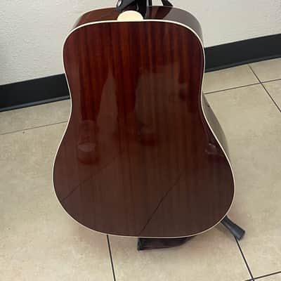 Epiphone DR-212 12-String Acoustic Guitar 2010s - Natural image 6