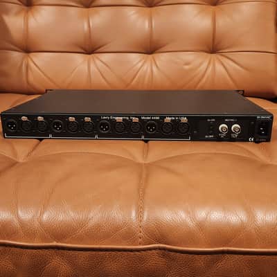 Lavry Blue 8-channel A/D Converter 4x MAD-824 LE 4496 Analog to Digital - Blue image 4