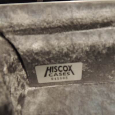 Hiscox PRO2 - GCL - Large Hardshell Classical Guitar Case - Black image 6