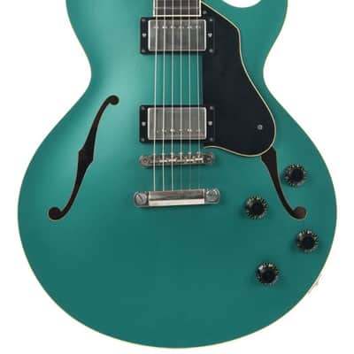 Collings Custom SoCo LC Aged Sherwood Green image 1