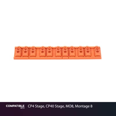 Yamaha 11-Key Rubber Contact Strip for CP4 Stage, CP40 Stage, MO8, Montage 8