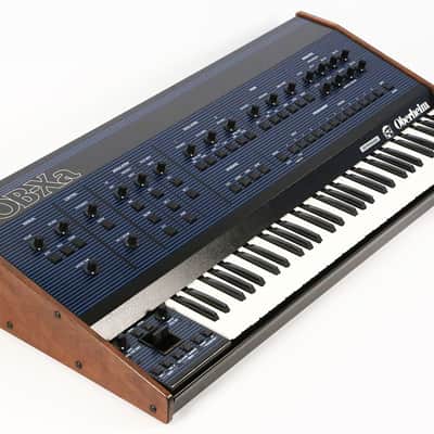 Oberheim OB-Xa - 100% All Original, Extremeley Clean, Studio Ready image 2