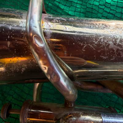 Yamaha YEP-321 4 Valve Euphonium - Lacquer image 7