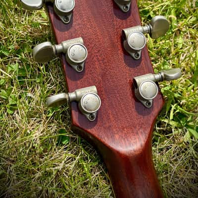 Gibson SG Deluxe 1970 - 1974 - Cherry image 6