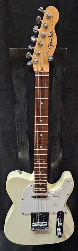 Fender Standard Telecaster Electric Guitar - Olympic White 2025 image 1