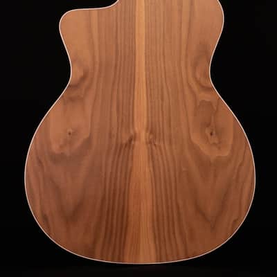 Taylor 214ce Grand Auditorium Acoustic Guitar with Gig Bag image 3