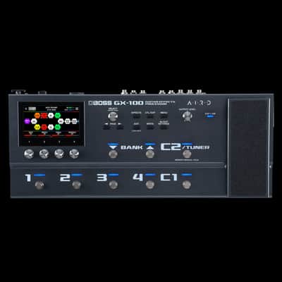 Boss GX-100 Guitar Multi-effects Pedal image 1