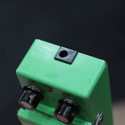 Boss PH-1 Phaser Silver Screw Black Label Made in Japan Phaser Effect Pedal image 14