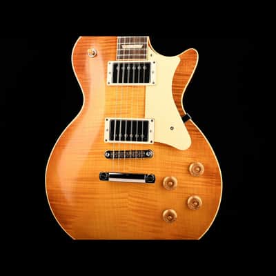 Heritage Custom Shop Core Collection H-150 Dirty Lemon Burst with Case - Serial # HC1241309 image 6