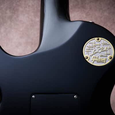 GIBSON USA Custom Shop Dealer Select Les Paul Axcess Floyd Rose "Siberian Tiger + Rosewood" (2025) image 16