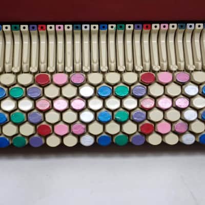 Wholetone Revolution (Chromatone keyboard muto janko) image 12