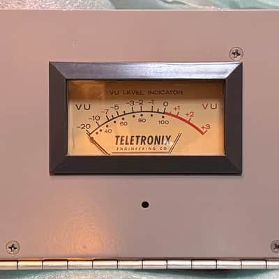 Teletronix LA-2A Rev. 1 “Grayface” 1960s - Grayface image 6