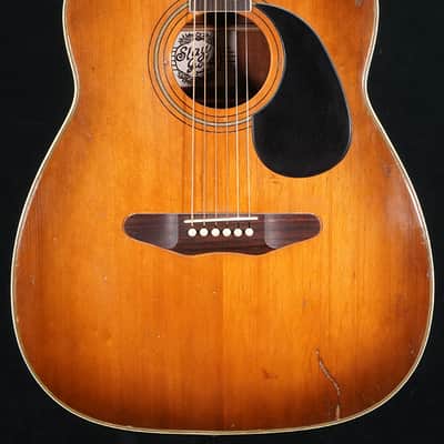 Stay Gold Guitars Rebuilt and X Brace Converted 1960s Harmony H319/H1260 VIDEO!! image 1