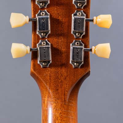 Gibson Custom Shop 1957 Les Paul Standard Murphy Lab Heavy Aged 2025, Goldtop image 7