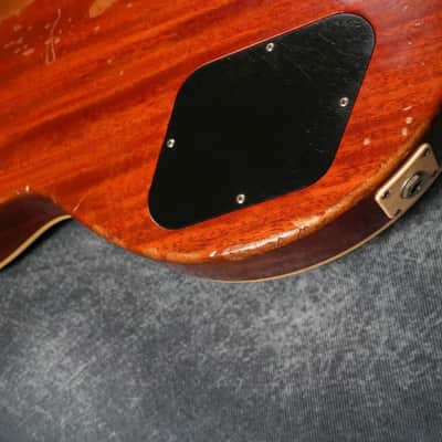 Gibson Les Paul CC7 aged "Shanks" image 14