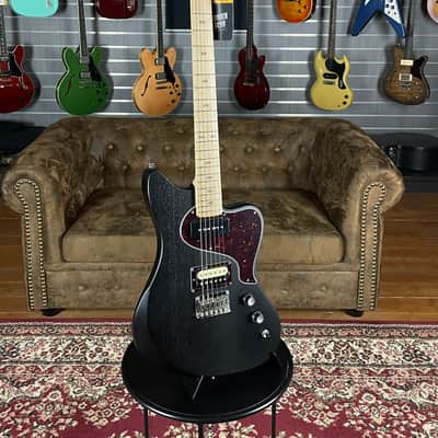PJD St. John P90/HB - Midnight Black - NEW - Made in England - 2,436 kg ! image 2