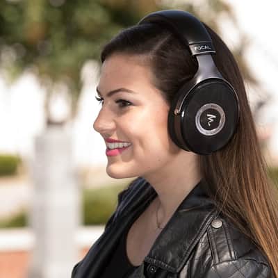 Focal ELEAR High-Fidelity Premium Audiophile Open Back Headphone with Distortion-Free Design image 8