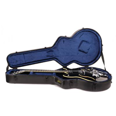 Schecter Corsair Semi-Hollow Guitar Black 2016 image 14