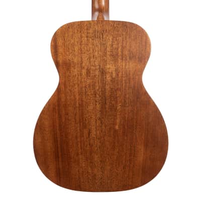 Martin 000-17 Standard Series Acoustic Guitar, All-Mahogany, Natural w/Hardshell Case image 2