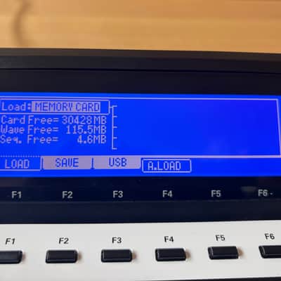 Akai MPC2500 S.E. (Special Edition) image 7