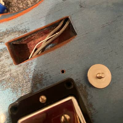 Gibson Les Paul (SG) Standard  1961 - 1962 image 17