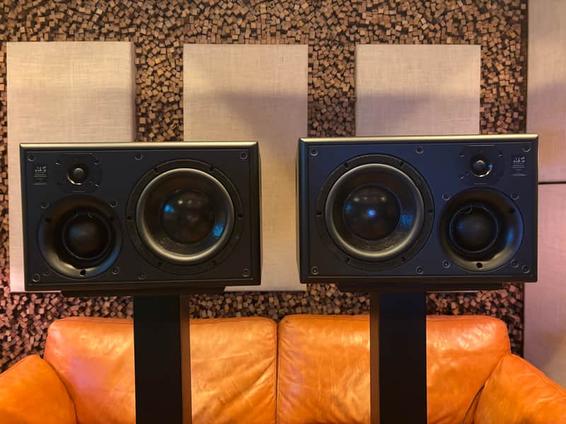 ATC SCM25A Mk2 (Pair) 2023 - Near Mint - LA Local Pickup Only image 1