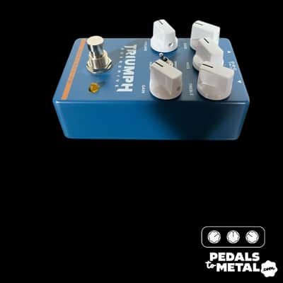 Wampler Triumph Overdrive -x10265 image 5