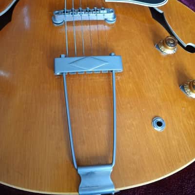 Rare Gibson ES-330TN 1959 - Natural Finish image 2