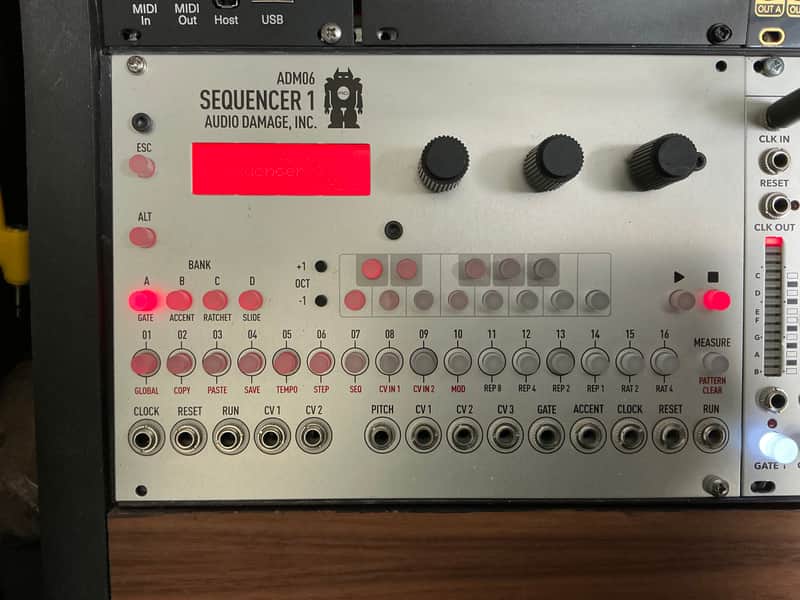 Audio Damage Sequencer 1 2016 image 1