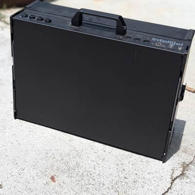 Intellijel 7U 84HP Performance Eurorack Synth Case 2019 - Present - Stealth Black image 6