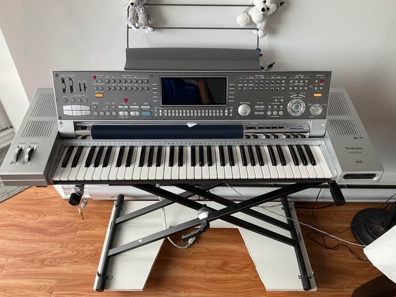 Technics KN7000 imagen 1