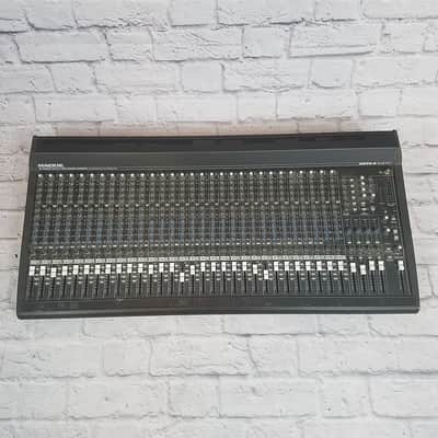 Mackie SR32.4-VLZ Pro SR Series 32x4x2 4-Bus Mixing Console