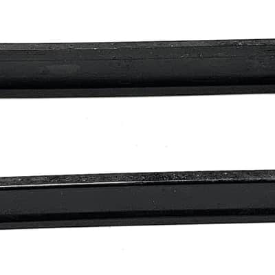 Vintage 60's Gibson 'Les Paul' M-69 Plastic 'Neck Pickup' Bezel image 6
