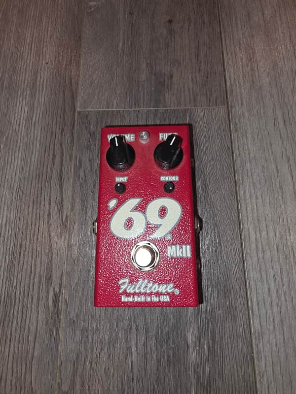 Fulltone '69 MkII | Reverb Canada