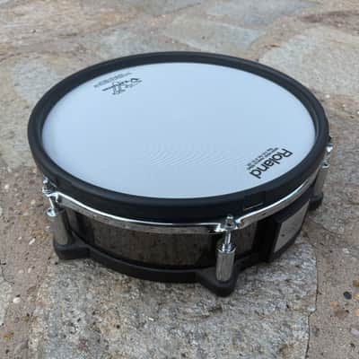 Roland PD-128S-BC SNARE 12" V Drum Mesh Head Snare Drum pd 128s bc s Pd-128 image 4