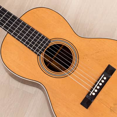 1903 Martin 0-28 Vintage X-Braced Acoustic Guitar Brazilian Rosewood w/ Case image 9