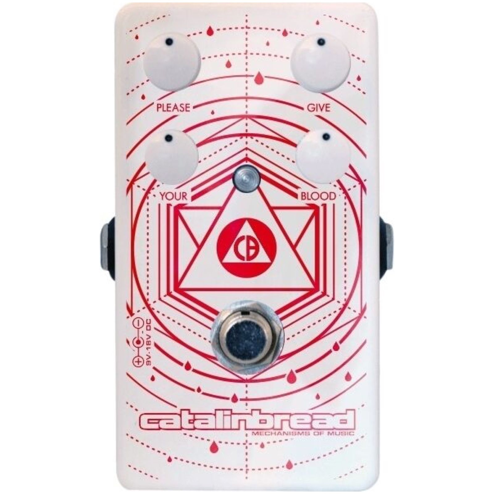 catalinbread BLOOD DONOR ファズディストーション ak8jef7fbjwejw47uzwi.jpg