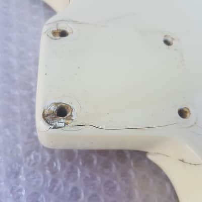 1964 FENDER JAZZMASTER BODY - made in USA image 8
