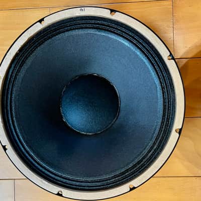 (2) Weber Speakers Michigan Ceramic 12" 16ohm 100 watt Paper Dome Speaker - Buy one or...BUY TWO AND SAVE image 3