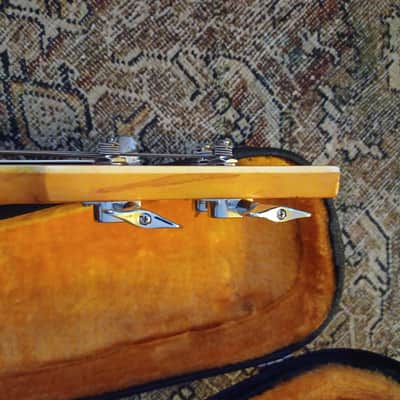 Ampeg GEB-750 BIG STUD 1973-1975 -original case RARE image 11