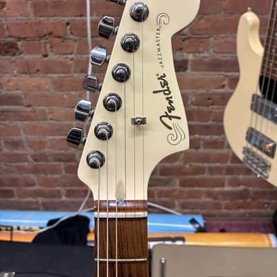 2020 CME Fender Jazzmaster with '65 Reissue American pickups image 2